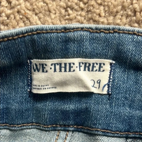We The Free Jayce Flare Jeans - Picture 4 of 4